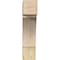 Ekena Millwork Thorton Block Rough Sawn Bracket, Douglas Fir, 6"W x 18"D x 26"H BKT06X18X26THR05RDF - alternate 2